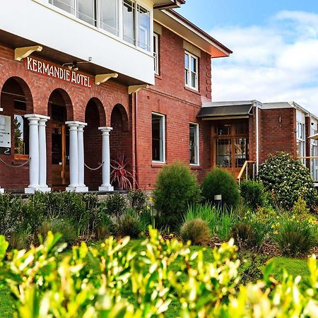 Kermandie Hotel Port Huon Экстерьер фото