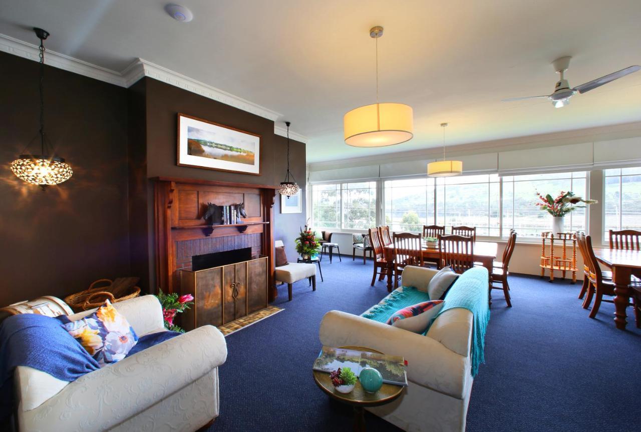 Kermandie Hotel Port Huon Экстерьер фото