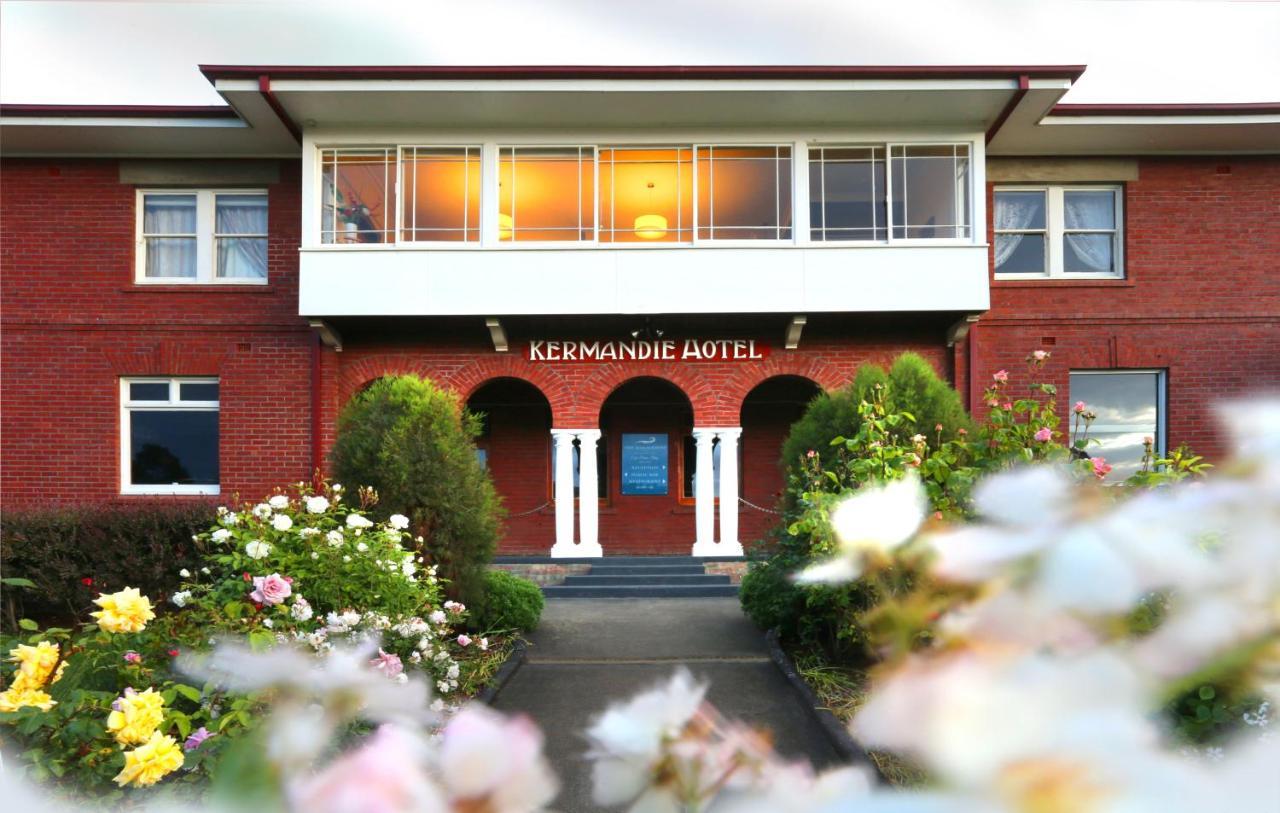 Kermandie Hotel Port Huon Экстерьер фото