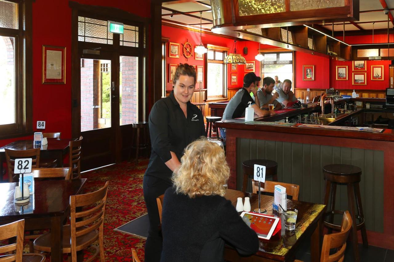 Kermandie Hotel Port Huon Экстерьер фото