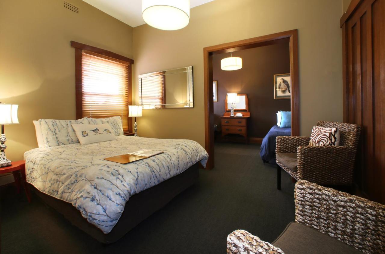 Kermandie Hotel Port Huon Экстерьер фото