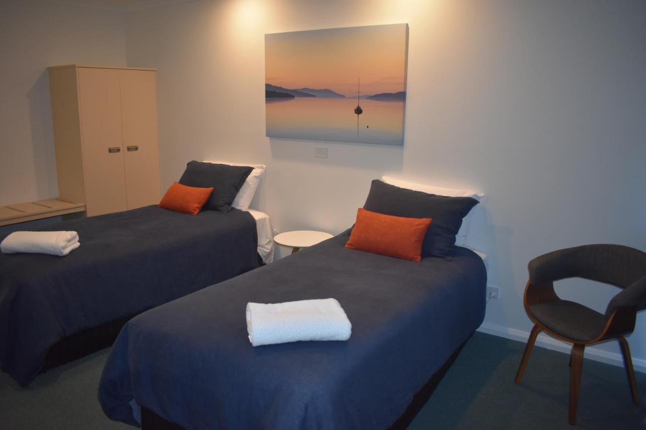 Kermandie Hotel Port Huon Экстерьер фото