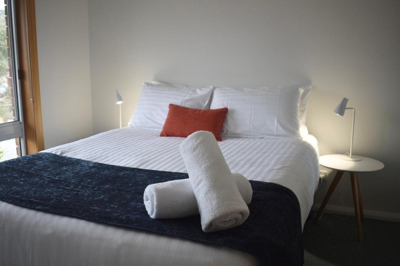 Kermandie Hotel Port Huon Экстерьер фото