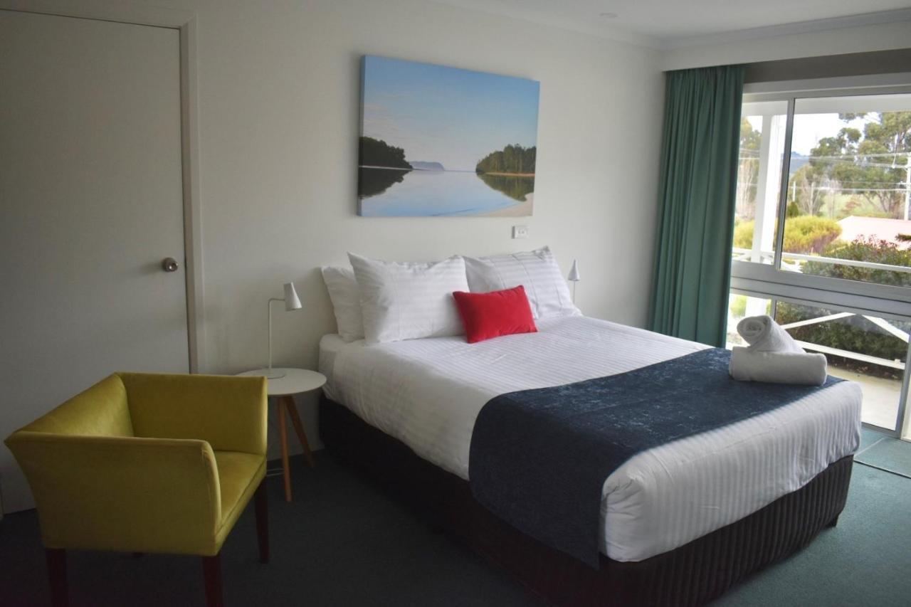 Kermandie Hotel Port Huon Экстерьер фото