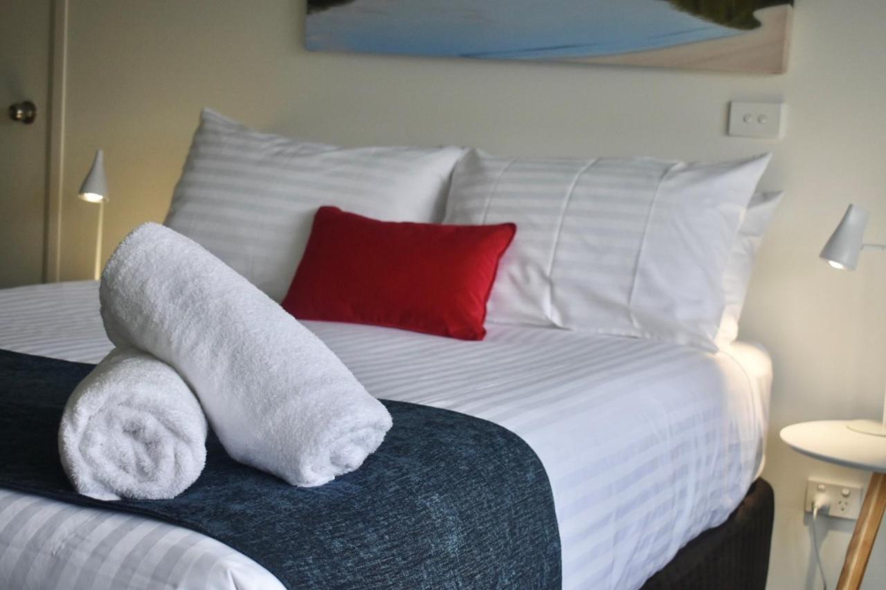 Kermandie Hotel Port Huon Экстерьер фото