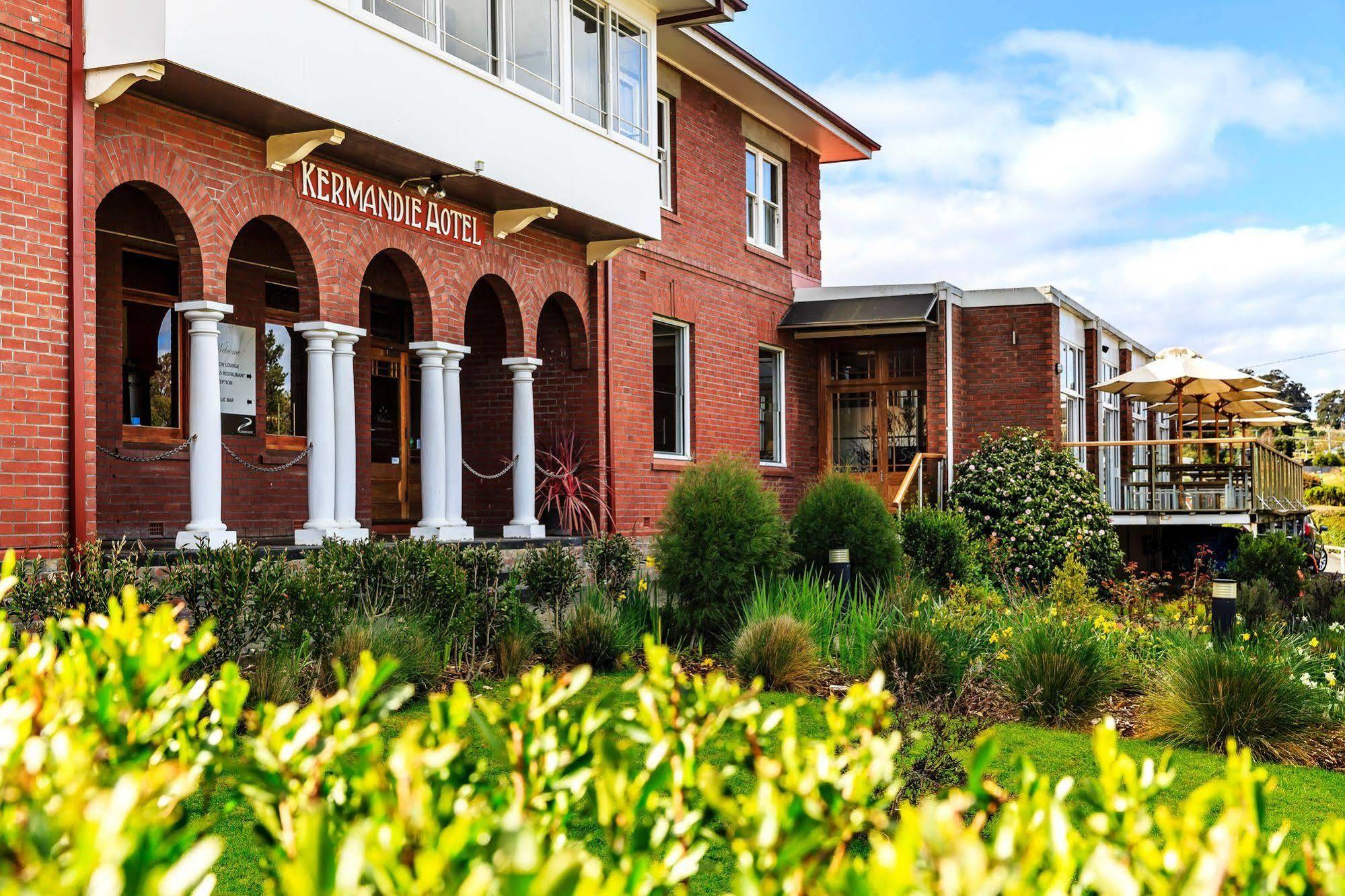 Kermandie Hotel Port Huon Экстерьер фото