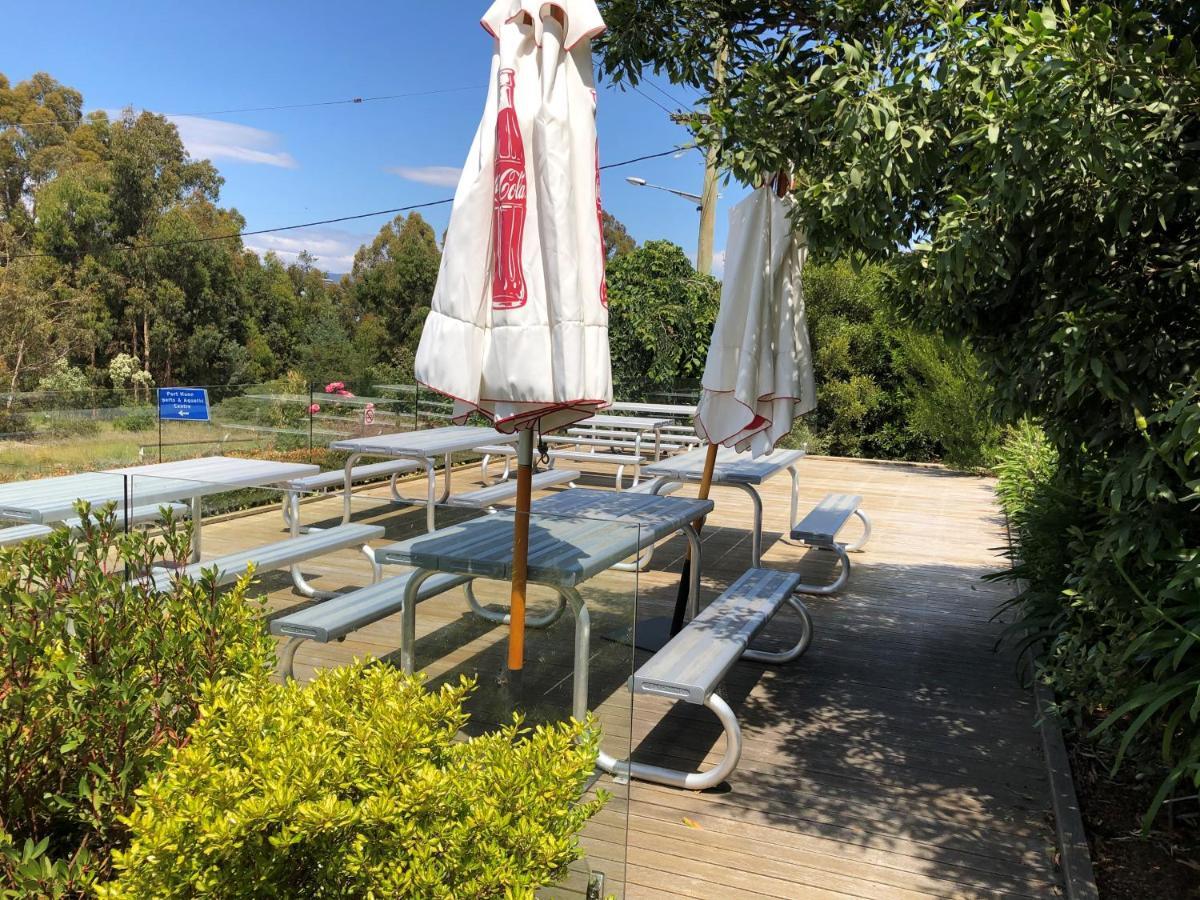 Kermandie Hotel Port Huon Экстерьер фото